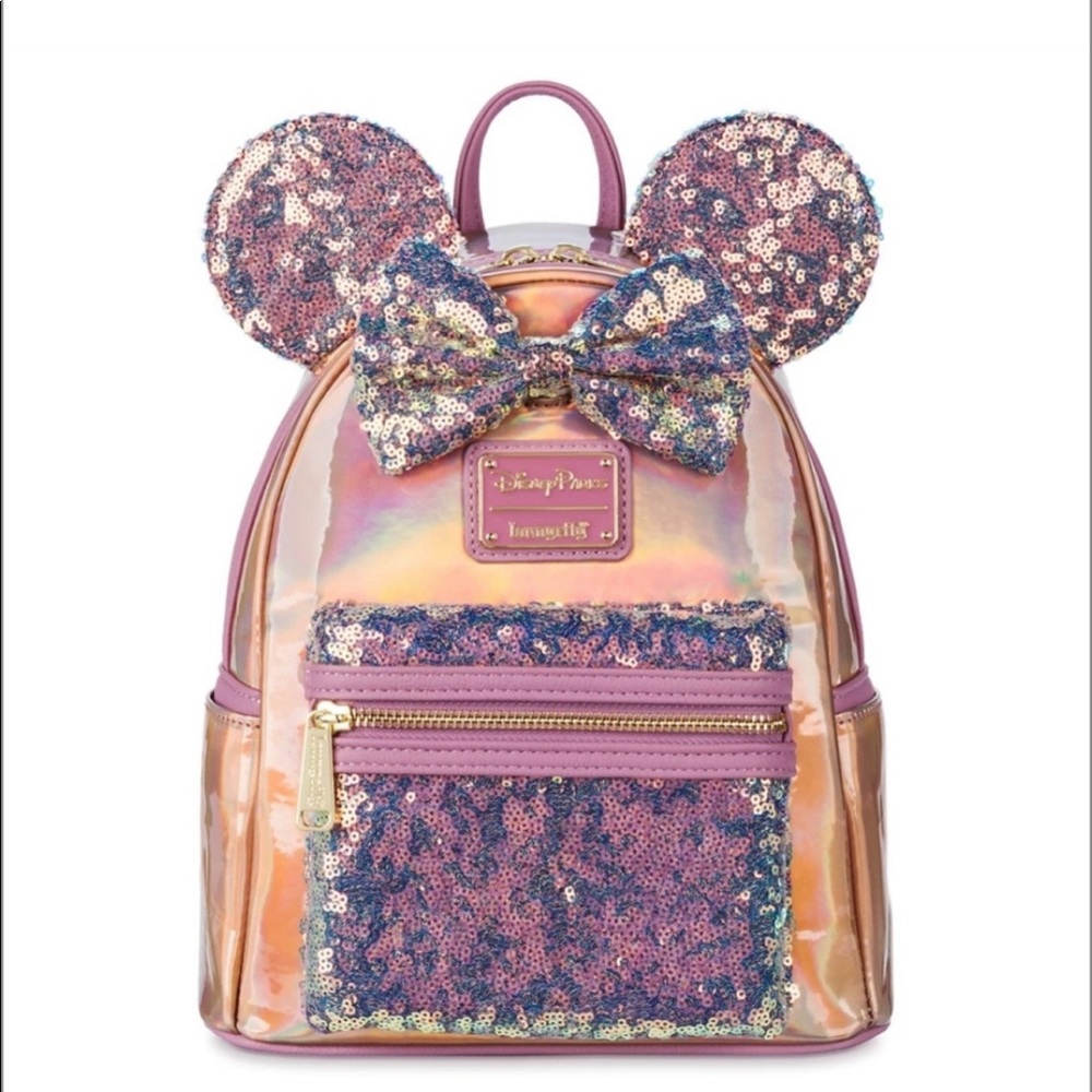 Daisney 50th Anniversary Loungefly Backpack